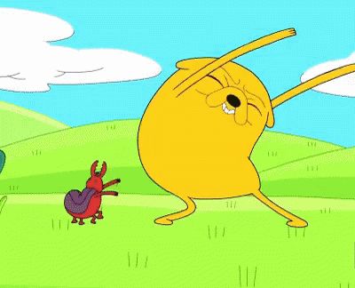 Jake The Dog Dancing, Adventure Time Enchiridion, Adventure Time Gif, Jake Adventure Time, Jeremy Shada, Finn Jake, Adventure Time Wallpaper, Adventure Time Cartoon, Adventure Time Finn