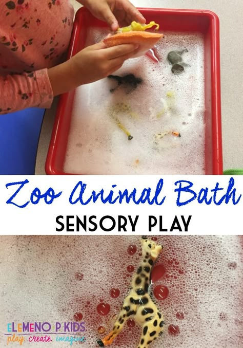 Zoo Animal Sensory Bin Animal Decorations For Classroom, Animals Preschool, Safari Art For Toddlers, Zoo Animals Preschool Activities Science, Zoo Sensory Bin Preschool, Zoo Animal Lesson Plans Preschool, Zoo Animals Toddler Activities, Zoo Toddler Activities, Zoo Sensory Bin