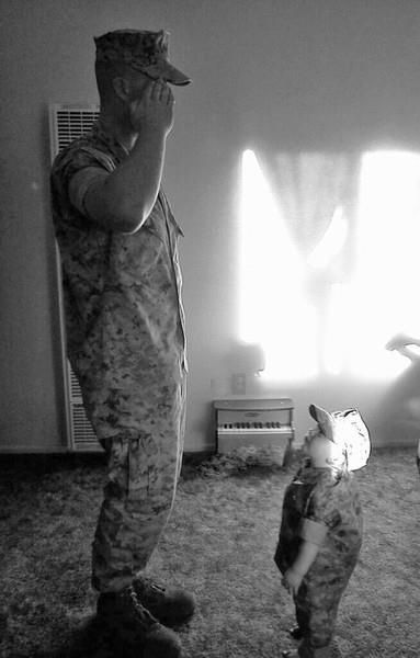 Respect........Military Brats have it! Deployment Pictures, Female Veteran, Marine Love, Marine Wife, Cracker Jack, Army Strong, Army Life, Military Love, Support Our Troops