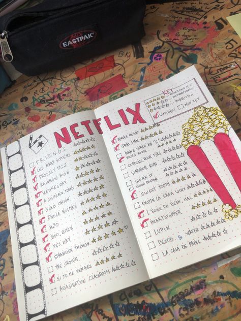 Netflix page @Netflix Blood In Water, Glass Onion, Front Page Design, Bullet Journal School, Enola Holmes, Netflix Movies, Good Doctor, Journal Pages, Journal Ideas