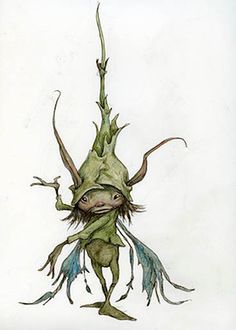 Wendy Froud, Fairytale Creatures, Brian Froud, Faery Art, Fairy Drawings, Pixies Fairies, Elves And Fairies, Fantasy Drawings, Fairytale Art