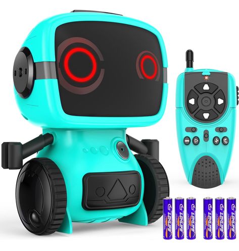 Remote Control Robots, Remote Control Robot, Baby Voice, Rc Robot, Smart Robot, Robot Toy, Kid Toys, Remote Control Toys, Move Forward