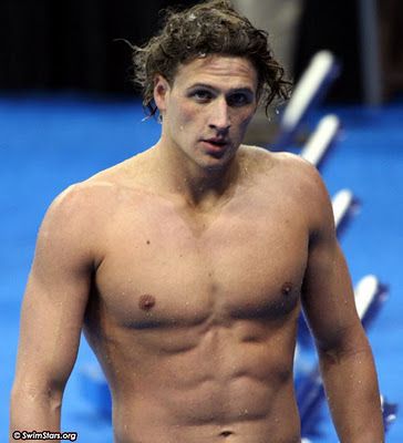 Let the countdown to the Summer Olympics begin! Ryan Lochte, Crush A, Swimmers Life, Killer Abs, Fast Abs, Bodybuilders Men, Resistance Workout, Michael Phelps, Olympic Athletes