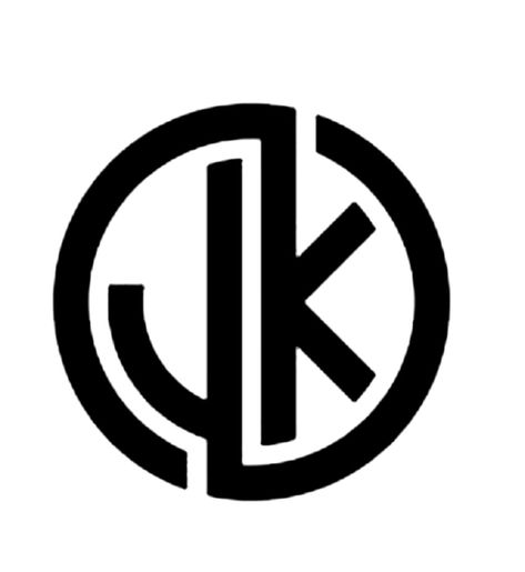 K Monogram, Monogram, Van