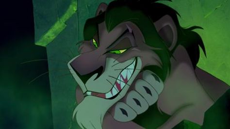 Jeremy Irons as Scar in The Lion king Scar Rey Leon, Writing Villains, Scar Lion King, The Lion King 1994, Lion King 2, Il Re Leone, Best Villains, Sun Tzu, Disney Lion King