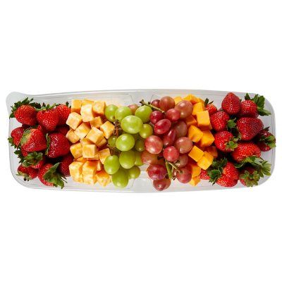 Cheese Party Trays, Tortilla Pinwheels, Fruit Trays, Fruit Platter Designs, Best Macaroni Salad, Party Tray, Cheese Trays, Sushi Party, Sandwich Trays