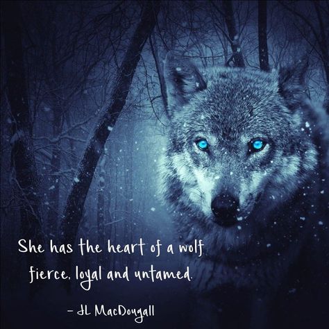 "She has the heart of a wolf fierce, loyal and untamed." #jlmacdougall #poetry #quotes #hersavagesoul #sheswild #wolfquotes Lioness Quotes, Family Tree Quotes, Fierce Quotes, Spirit Animal Totem, Cold Hard Truth, Cute Animal Quotes, Untamed Quotes, Wolf Quotes, Wolf Spirit Animal