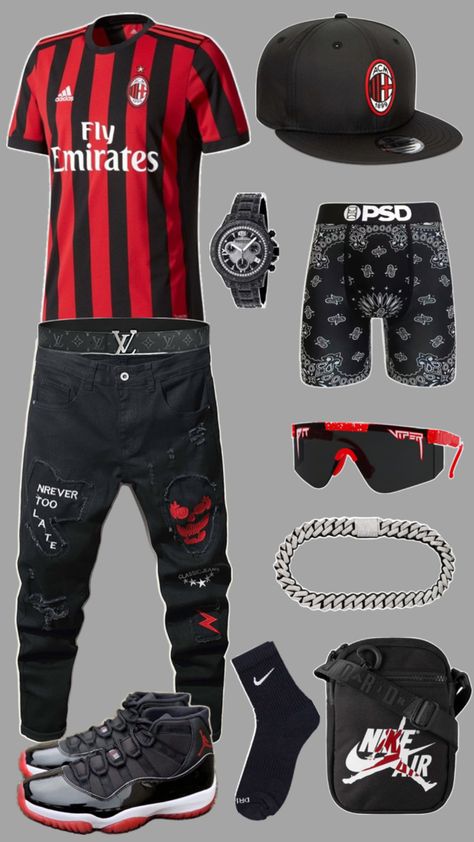 Drip Outfits Drip Hombre, Hood Drip, Outfit Drip, Glow Up Board, Style Ideas For Men, Goth Grunge Outfits, Futuristic Y2k, Ootd School, Y2k Outfits Men