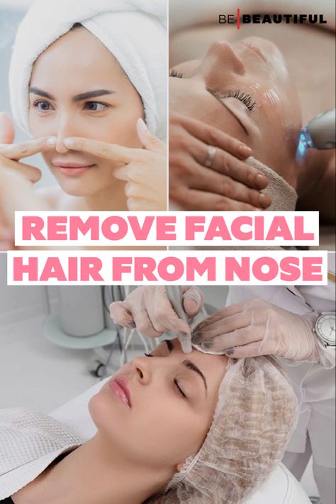 Nose hair removal Nose Hair Removal, Vellus Hair, Pore Strips, Remove Hair, Light Hair Color, Hair Cover, Hair Removal Cream, Unwanted Hair, Hair Cream