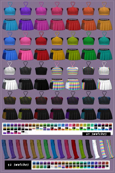 Sims 4 Arm Warmers, Cassandra Aesthetic, Ts4 Alpha Cc, Sims4 Cc Patreon, Black Sims Cc, Black Sims, Women Kpop, Sims Challenge, Red Velet