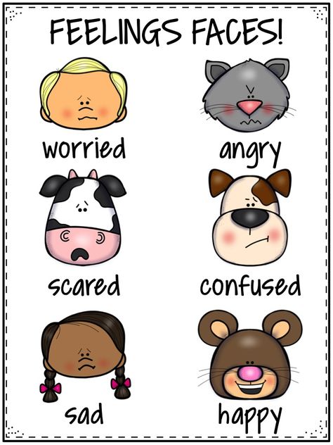 Kids will enjoy pulling faces playing this free board game focused on expressing feelings! Talking About Feelings, Feelings Preschool, Farm Animals Preschool, Expressing Feelings, Feelings Faces, Farm Theme Preschool, Toddler Curriculum, Emotions Cards, Farm Preschool