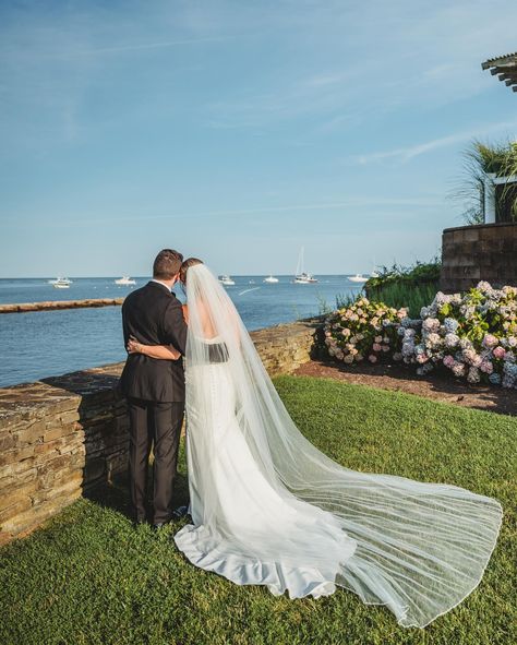 Wychmere Beach Club Wedding in Harwich Port on Cape Cod Captured by Sarah Murray Photography Wychmere Beach Club, Beach Club Wedding, Cape Cod Wedding, Night Shift, Club Wedding, Just Married, Photo Inspo, Beach Club, Cape Cod