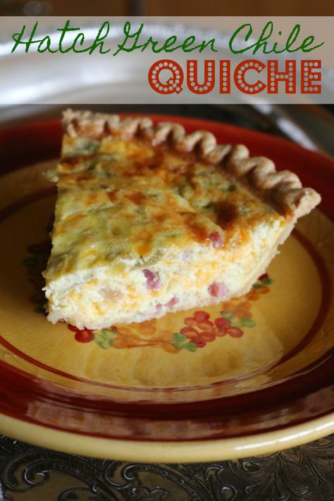 Ham And Asparagus Quiche, French Quiche, Ham And Asparagus, Asparagus Quiche Recipes, Quick Quiche, Savory Ham, Asparagus Quiche, Ham And Cheese Quiche, Easter Recipe