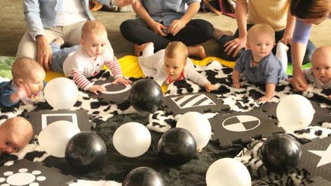 Melbourne babies, things to do with kids, mums and bubs, Baby Sensory: Baby Development Classes (0-13m) & Birthday Parties, baby classes, development classes, birthday party venues Baby Sensory Classes, Baby Development Activities, Birthday Party Venues, Baby Play Gym, Baby Sensory Play, Kids Gym, Things To Do With Kids, Sensory Development, Kids Class