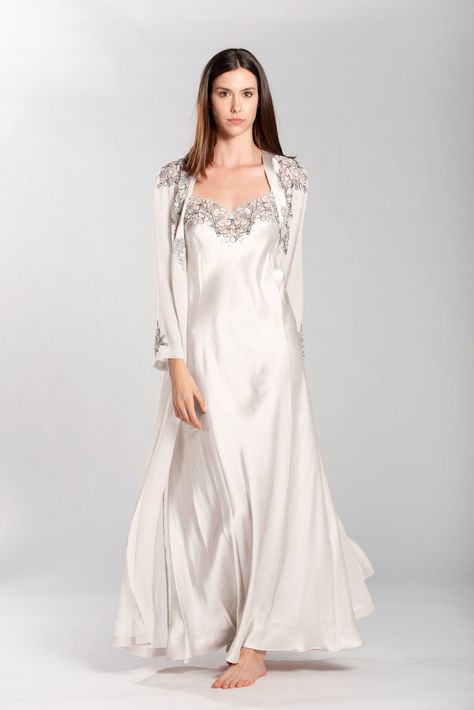 Gaun Koktail, Night Wear Dress, Beautiful Nightgown, Bridal Nightwear, Night Gown Dress, Bridal Nightgown, Satin Nightgown, Long Nightgown, Silk Nightwear