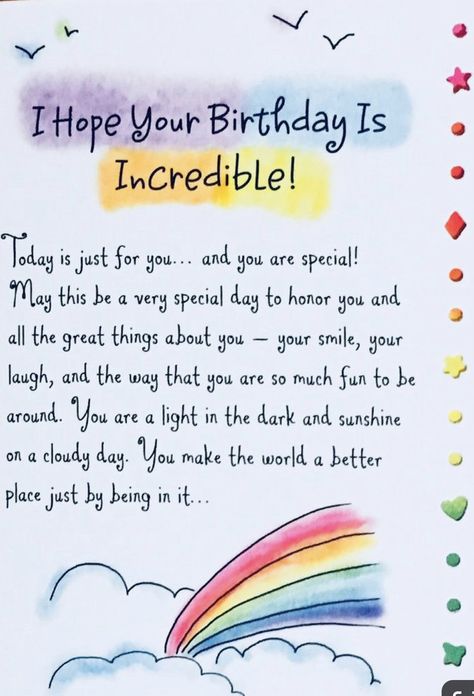 Birthday Verses, Birthday Greetings Friend, Happy Birthday Greetings Friends, Happy Birthday Wishes Quotes, Happy Birthday Wishes Cards, Happy Birthday Quotes For Friends, Birthday Blessings, Card Sayings, Birthday Wishes Quotes