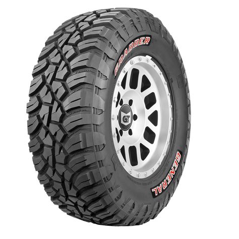 General Tire Grabber™ X3