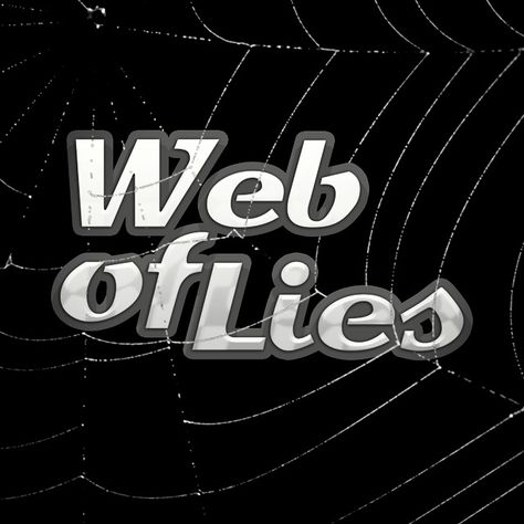 The Web Of Lies App - when you tell a fib, add the details to each person you've lied to in your contacts list! Clips From Movies, A Fib, Web Of Lies, The Human Mind, Contact List, Human Mind, The Study, Movies And Tv Shows, The Details