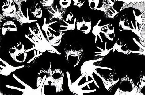 Punk Background, Cool Wallpapers For Pc, Mac Wallpapers, Scary Wallpaper, Japanese Horror, Goth Wallpaper, Gothic Wallpaper, Emo Wallpaper, Mac Wallpaper