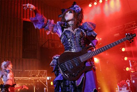 Versailles Band, Versailles Philharmonic Quintet, Shibuya Japan, Goth Travel, Jasmine You, Kei Visual, Kamijo, Fashion Goth, Musical Band