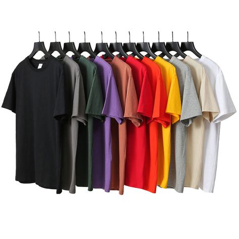 $4.23/piece (may29/2023) is the product upload date may be after this day the price increase/decrease Mens Plain T Shirts, Color Combinations For Clothes, Cool Outfits For Men, Tee Shirt Designs, Plain Shirts, Tshirt Outfits, Plain Tshirt, Print T Shirt, Cotton Tshirt