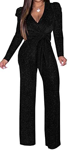 New Years Fashion, Sparkly Jumpsuit, New York City Fashion, Romper Long Pants, Elegant Jumpsuit, City Fashion, Jumpsuit Elegant, Fashion Toys, City Style