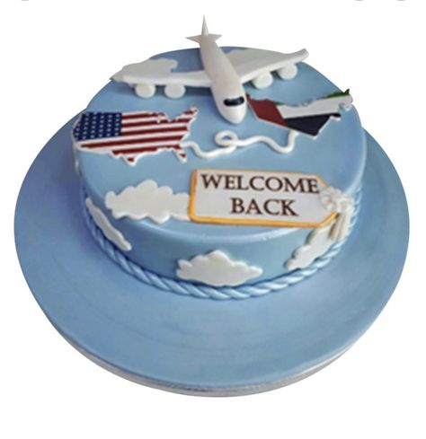 Welcome To India Images, Welcome Back Home Cake Ideas, Welcome Back Cake Travel, Welcome Home Cake Design, Welcome Back Home Cake, Welcome Home Cake Ideas, Welcome Back Cake, Album Cake, Back Cake