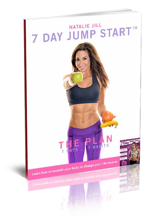 Have boundless energy while you lose the weight and excess bloat for good! In just 7 days you will Jump Start the new YOU! Jump Start Diet, Female Fitness Transformation, Natalie Jill Fitness, Gym Motivation Women, Start Diet, Natalie Jill, Card Workout, Dance Cardio, Printable Workouts