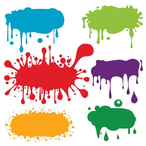 Color ink droplets graffiti (6867) Free EPS Download / 4 Vector Graffiti Colors, Ink Font, Graffiti Furniture, Alphabet Graffiti, Color Graffiti, Graffiti Images, Graffiti Canvas Art, Shadow Images, Colorful Graffiti