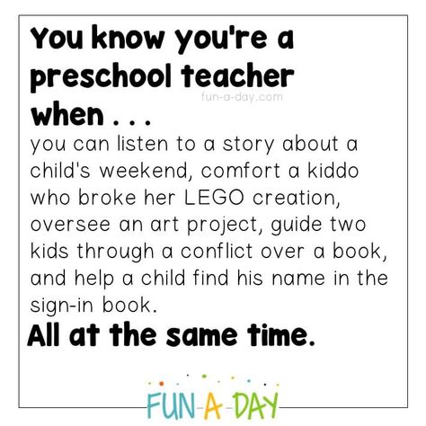 Preschool Teacher Quotes, Preschool Teachers, Teacher Boards, Teacher Memes, Kindergarten Teacher, Teacher Quotes, Preschool Teacher, Lego Creations, Best Teacher