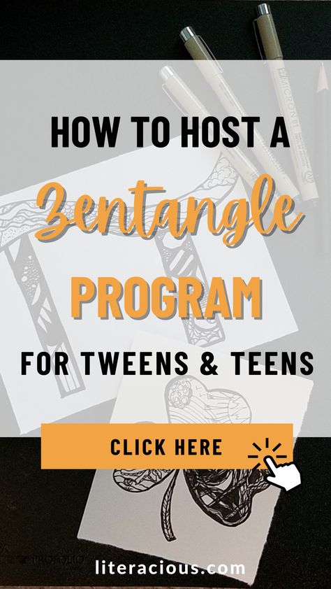 A fun and easy program to pull together for middle school and high school students to create a relaxing environment to spend time together! Adult Library Programs, Library Programs For Adults, Teen Library Programs, Cardboard Coasters, Moms And Daughters, Teen Library, Library Media Specialist, Stem Programs, Relaxing Environment