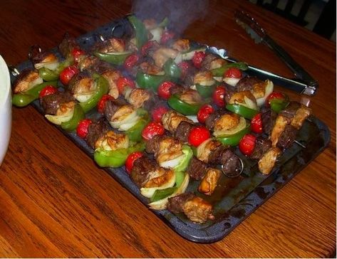 Camp Meals, Deer Stands, Camping Hacks Food, Deer Camp, Coyote Hunting, Hunting Deer, Easy Camping Meals, Pheasant Hunting, Kabob Recipes