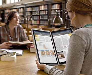 kno digital textbook? "everything a textbook was and will be." $1100 Digital Textbooks, Online Textbook, Dual Screen, Ecosystem, Home Gadgets, Note Taking, Iphone Apps, Cool Gadgets, A Book