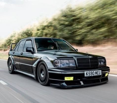 Mercedes E190 Evo, W202 Mercedes, 190e Evo, Mercedes 190e, Benz 190e, Mercedes Benz 190e, Mercedes 190, Mercedes W124, Mercedes Benz 190