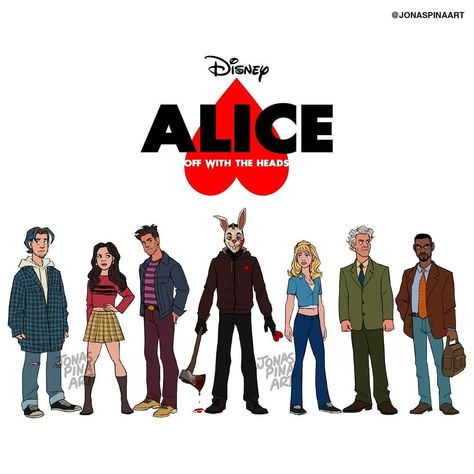 Disney Lovers! • Instagram Alice In Wonderland Fanart, Disney Art Style, Disney Eras, Disney Character Art, Disney Pixar Movies, Disney Crossovers, Twisted Disney, Modern Disney, Movies And Series