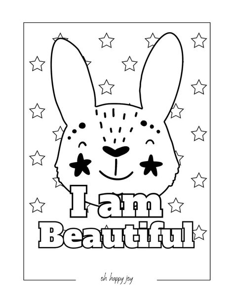 I am beautiful affirmation coloring page.pdf - Google Drive I Am Coloring Page, Preschool Affirmations Printable Free, Affirmation Coloring Pages, Affirmation Coloring Pages For Kids, Positive Affirmation Coloring Pages, Coloring Sheets For Kids, I Am Beautiful, Pre K Activities, Counseling Activities