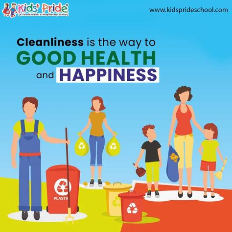 Children should understand and follow these rules of ethics and hygiene. The education of personal and public hygiene skills plays a crucial role in protecting their health. It’s contributing to behave properly in everyday life in public places. Cleanliness Is Next To Godliness, Gut Health Recipes, Public Place, Health Recipes, Public Places, Good Habits, Gut Health, Health Food, Everyday Life