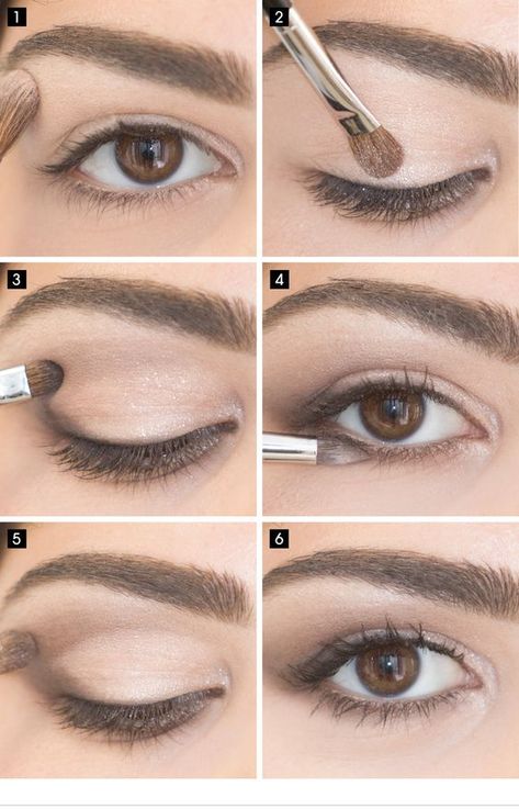 15 Simple Eye Makeup Ideas for Work Outfits - Pretty Designs Makeup Sephora, Simple Eye, Best Eyeshadow, Smink Inspiration, Simple Eye Makeup, Makijaż Smokey Eye, Makeup Guide, Makeup Tutorial For Beginners, Hooded Eyes