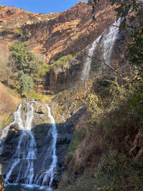 Walter Sisulu Botanical Gardens #hiddengems Waterfall Pictures, Hidden Gems, Botanical Gardens, Water