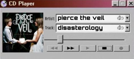 Windows Widget, 2011 Aesthetic, Music Widget, I'm A Loser, Screen Icon, 2000s Nostalgia, All We Know, Phone Inspiration, Iphone App Design