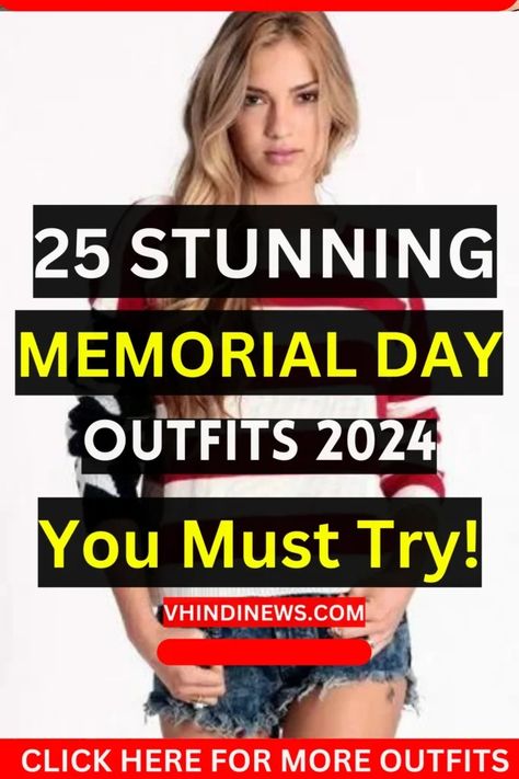 25 Stunning Memorial Day Outfits for Womens Women's Fashion Inspiration for the Patriotic Holiday 66 Memorial Day Outfit Women, Memorial Day Outfits, Outfit For Church, Best Cruise Ships, Wineries Outfit, Race Outfit, Red Wrap Dress, Classic White Dress, Navy Blue Maxi Dress