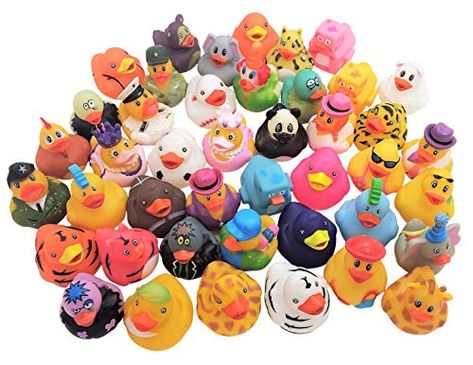 2 Ducks, Duck Duck Jeep, Ducky Duck, Rubber Duckies, Bathtub Toys, Duck Toy, Rubber Ducks, Toys Collection, Operation Christmas Child