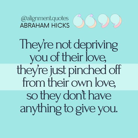 Abraham Hicks #manifestationquotes #abrahamhicksinspiration #alignmentquotes Abraham Hicks Breakup, Abraham Hicks Relationships, Abraham Hicks Love, Abraham Hicks Quotes Relationships, Abraham Hicks Quotes Happiness, Bulletin Journal, Universal Laws, Bulletin Journal Ideas, Quotes Happiness