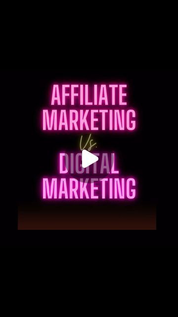 Helping the girlies/mamas turn digital products into dollars on Instagram: "What is the difference between Affiliate marketing and Digital Marketing ⁉️ #digitalmarketing #printify #wifimoney #blackgirlluxury #passiveincome #digitalcourses #doneforyoudigitalproduct #affiliatemarketing #whatis #reels #digitalproductsforbeginners" Affiliate Marketing Reels, Digital Marketing Reels, Marketing Reels, Ppc Advertising, What Is The Difference Between, Best Email, Lead Generation, Making Money, Digital Products