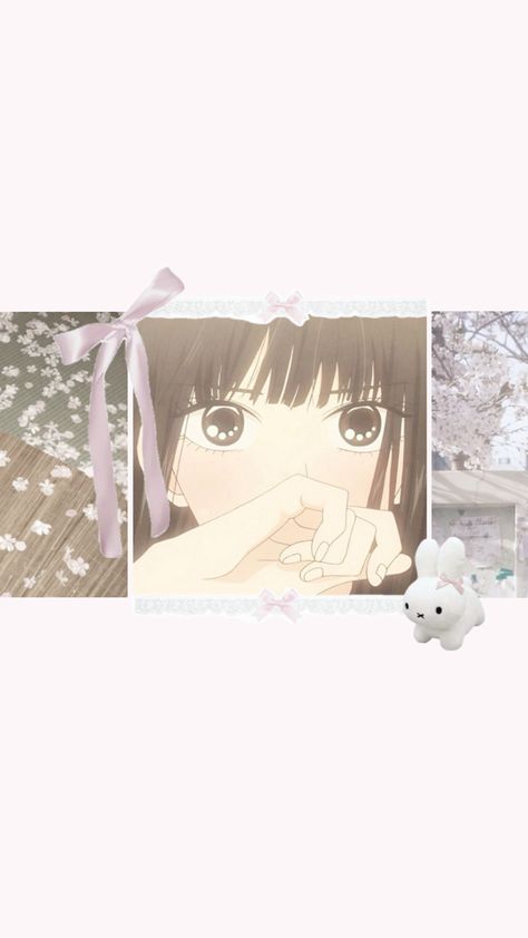 sawako kuronuma, Shoujo, pink, miffy, bow Sawako Wallpaper, Soft Pink Theme, Most Viewed, Pretty Phone Wallpaper, Cool Backgrounds Wallpapers, Whatsapp Wallpaper, Cute Pastel Wallpaper, Iphone Wallpaper App, I Accidentally