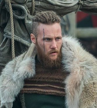 Alex Ludwig, Ubbe Vikings, Ubbe Lothbrok, Vikings Ubbe, Ubbe Ragnarsson, Jordan Patrick Smith, Viking Makeup, Viking Ragnar, Vikings Series