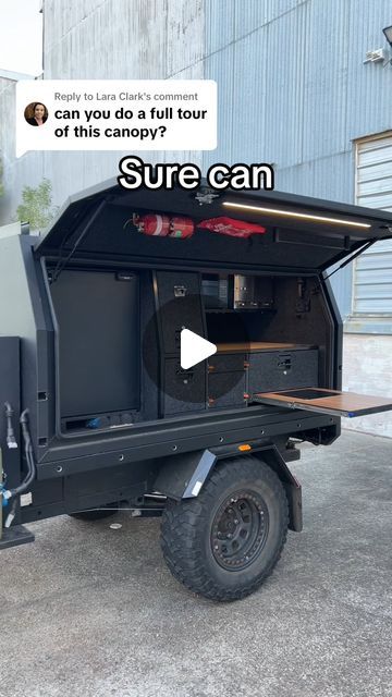 Ecocampor trailer on Instagram: "🚚🔧 Discover the ultimate 4x4 Ute Canopy! Perfect for any adventure, our canopies are designed for durability and style. 📦 Whether you're looking to buy in bulk or customize your fleet, we've got you covered. Visit us for a factory tour and see the quality firsthand!

🇨🇳 Contact us:
📞 WhatsApp: +8615015572152
📧 Email: tom@ecocampor.com
🌐 Website: www.ecotruckcamper.com

#UteCanopy #4x4Adventure #WholesaleCanopies #TruckAccessories #OffRoadLife #UteLife #CustomCanopies #CanopyExperts #MadeInChina #ExploreWithUs

👉 Leave a comment below and let us know your favorite feature! 👇" Ute Canopy, Factory Tours, Canopies, Truck Accessories, Trailer, Vehicles, On Instagram, Instagram, Design