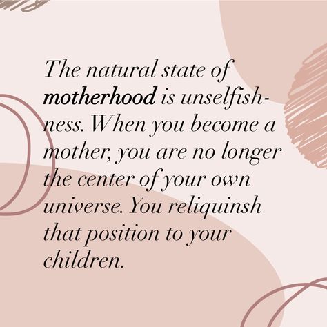 Being a mom is the most selfless job 🤍 Motherhood Poems, Step Mom Quotes, Parenting Win, Celebrate Recovery, Mindful Parenting, Quotes About Motherhood, Being A Mom, Parenting 101, Mom Day