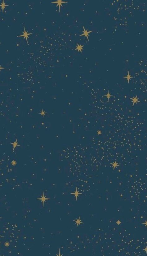 Sky Stars Illustration, Star Background Aesthetic, Magical Ceiling, Star Mural, Witch Bedroom, Witch Bedrooms, Basic Background, Magical Paintings, Wallpaper Inspiration