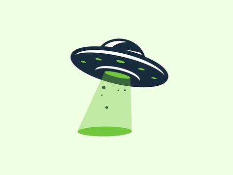 UFO Logo by Insigniada - Branding Agency | Dribbble | Dribbble R Logo, Letter R, Branding Agency, Spaceship, Branding, Logos